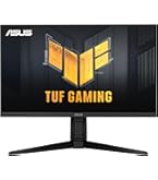 MONITOR 27 ASUS VG27AQL3A-J GAMING **CAJA DAÑADA