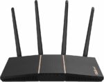 ROUTER 4P ASUS RT-AX57 WIFI 6 3000MBPS