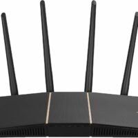 ROUTER 4P ASUS RT-AX57 WIFI 6 3000MBPS