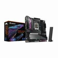 Motherboard (1851) GIGABYTE B860M AORUS ELITE WIFI6E