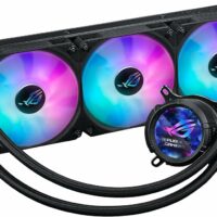 WATERCOOLER ASUS LIQUID ROG STRIX LC III 360 ARGB
