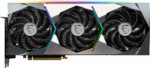VGA 24GB RTX 3090 MSI SUPRIM X 24G