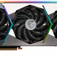 VGA 24GB RTX 3090 MSI SUPRIM X 24G