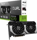 VGA 12GB RTX 5070 ASUS DUAL OC GDDR7
