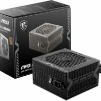 FUENTE 650W MSI 80 PLUS BRONZE MAG A650BN