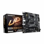 Motherboard (AM4) GIGABYTE B550M DS3H AC R2