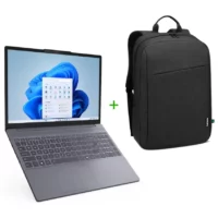 Notebook Lenovo IP Slim 3 15ARP10, AMD Ryzen™ 7 7735HS, 16GB Ram, 512GB SSD, 15." WUXGA, Windows 11 Home + Mochila Laptop ECO Backpack B210