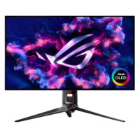Monitor Asus ROG Swift PG32UCDP-J 32" 4K UHD 240Hz 0.03ms OLED