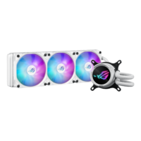 WaterCooling Asus Liquid Rog Strix LC III 360 Blanco