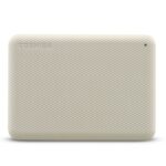 HDD 4T CANVIO ADV WHITE