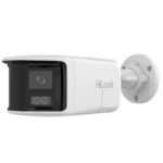 Cámara de Seguridad Hilook IPC-B469HAD-LUF/SRB Doble lente