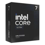 Procesador Intel® Core™ Ultra 7 265K (caché de 30 MB, hasta 5,50 GHz)