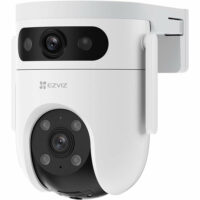 CAMARA IP 5MP EZVIZ H9C DUAL LENS 3K EXTERIOR