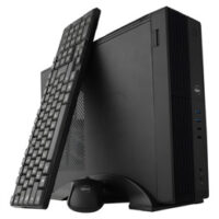 PC Slim Gfast R-757 AMD Ryzen 7 480GB SSD 8GB Ram FREE