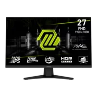 Monitor MSI MAG 274F 27'' Full HD 200Hz IPS HDMI DP