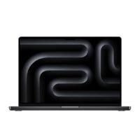 MacBook Pro 16" Apple M4 Max CPU 14Core GPU 32Core, 1TB SSD, 36GB Ram Space Black  MX303LE-A