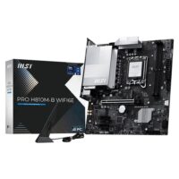 Motherboard MSI PRO H810M-B WIFI6E LGA1851 DDR5