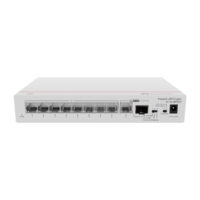 Switch Huawei EBG 8P GB POE+(124W) 1SFP+ GE 90 A 264V