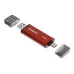 Disco SSD Portable Kingston 512GB Dual USB-A/C