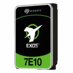 Disco Rígido Seagate Exos 7E10 10TB 3.5" SATA