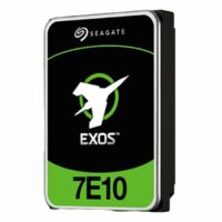 Disco Rígido Seagate Exos 7E10 10TB 3.5" SATA