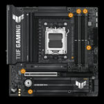 Motherboard ASUS TUF GAMING B850M-PLUS WIFI  AM5 D