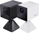 CAMARA EZVIZ CB2 3MP 4G BK