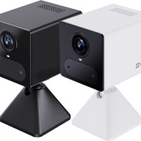 CAMARA EZVIZ CB2 3MP 4G BK