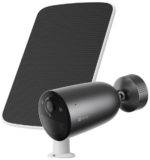 CAMARA IP 3MP EZVIZ EB3 4G EXTERIOR+PANEL SOLAR