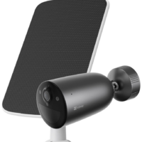 CAMARA IP 3MP EZVIZ EB3 4G EXTERIOR+PANEL SOLAR