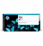 HP TINTA 727 CYAN 300ML