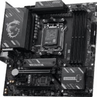 Motherboard MSI B850M GAMING PRO WIFI6E AM5 DDR5