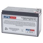 BATERIA P/UPS 12V 7.0 AH TRV LP12-7.0