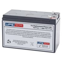 BATERIA P/UPS 12V 7.0 AH TRV LP12-7.0