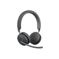 Auricular Inalámbrico Logitech Zone 2 Negro
