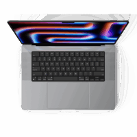 APPLE  MBP 16"M4PRO 14C32C 36GB 1TB SILVER