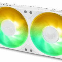 WATERCOOLER ASUS LIQUID TUF G LC III 240 WHITE