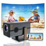 PROYECTOR MINI PORTATIL 4K PERFORMANCE AND13