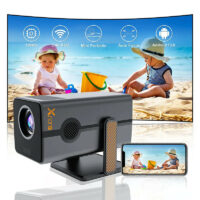 PROYECTOR MINI PORTATIL 4K PERFORMANCE AND13