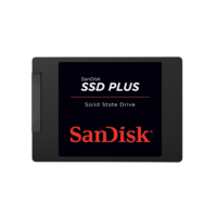 SSD 1T SANDISK PLUS SATAIII