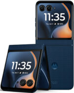TELEFONO CELULAR MOTOROLA RAZR 60 GIBRALTAR SEA 12+512