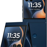 TELEFONO CELULAR MOTOROLA RAZR 60 GIBRALTAR SEA 12+512
