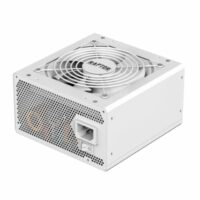 Fuente Raptor Volt 500W 80 Plus Silver Blanco (2876)