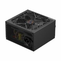 Fuente Raptor Volt 500W 80 Plus Silver Negro (2869)