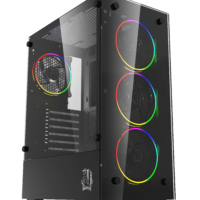 Pc Gamer Raptor Sentinel c/Fuente Raptor Volt 500W 80+ Bronze (2845)