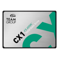 Disco Interno SSD TEAM GROUP CX1 480GB SATA 3.0 530MB/s