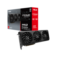 Placa de Video ASUS AMD Radeon PRIME-RX9060XT O16G GDDR6