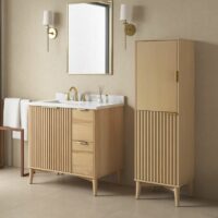 ESTANTE GABITEL VENTILADO 1U 600MM BEIGE