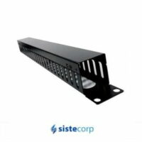 ORGANIZADOR GABITEL 45U C/VELCROS (B) ABIERTO