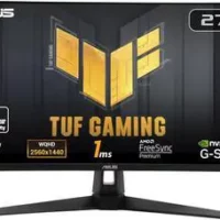 Monitor ASUS TUF Gaming VG32AQA1A-J 31.5" VA QHD (2560x1440) 170Hz 1ms
